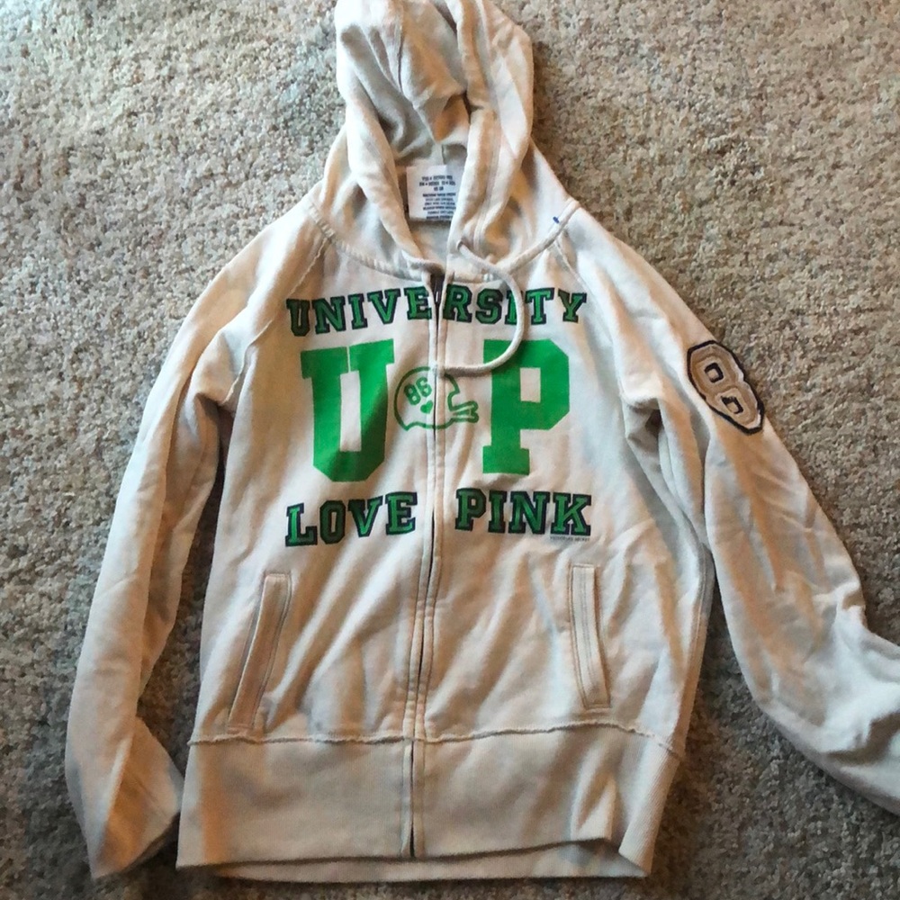Victoria’s Secret’s Pink Sweatshirt